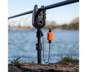 Avid Carp Revolve Bobbin Kit Orange - Avid Narancssárga Láncos Kapásjelző