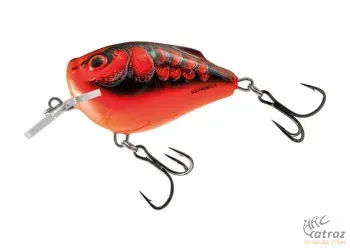 Salmo Wobbler SQUAREBILL 6cm DCR