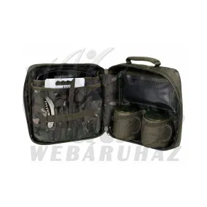 Trakker NXC Camo Deluxe Food Set – Prémium Horgász Étkészlet
