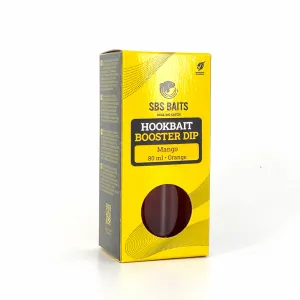 SBS Hookbait Booster Dip - Mango 80 ml