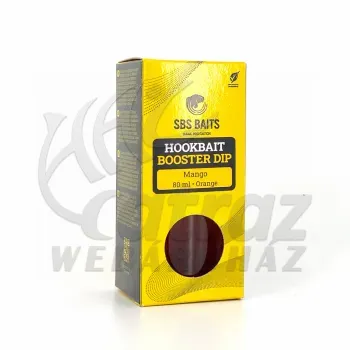SBS Hookbait Booster Dip - Mango 80 ml