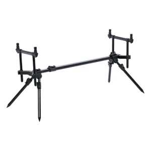 Prologic C-Series Convertible 2 Rod Pod - Prologic 2 Botos Rod-Pod