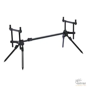 Prologic C-Series Convertible 2 Rod Pod - Prologic 2 Botos Rod-Pod