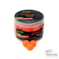 Stég Product Pop Up Boilie 16mm 50g Spicy Mango - Stég Product Pop Up Csali 16MM Csípős Mangó