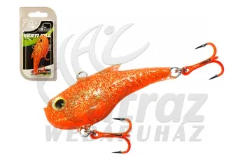 Wizard Strike+ Verti Kill 6,5 cm 20 g Pike Orange Műcsali