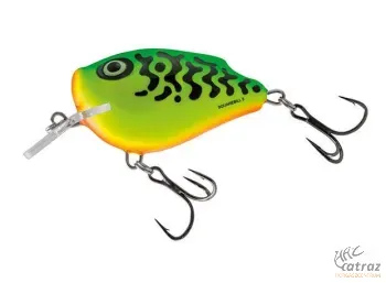 Salmo Wobbler SQUAREBILL 6cm GRT