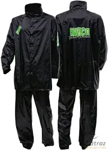 Madcat Vizálló Ruházat Fekete Méret: 3XL - Madcat Disposable Eco Slime Suit Nyálkaruha