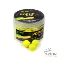 Stég Product Pop Up Boilie 16mm 50g Sweet Pineapple - Stég Product Pop Up Csali 16MM Édes Ananász