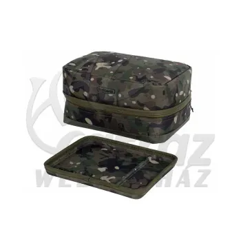 Trakker NXC Camo Rig-R Box – Előkekötő Táska