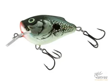 Salmo Wobbler SQUAREBILL 6cm HGY