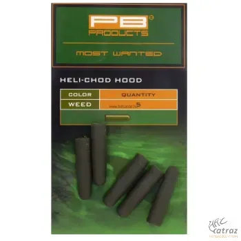 PB Products Heli-Chod Hoods - Weed