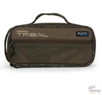 Shimano Accessory Case Sync Small - Shimano Szerelékes Horgász Táska