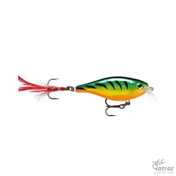 Rapala X-Rap Shad Shallow XRSH06 FT