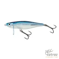 Salmo Thrill TH9 BMG - Salmo Thrill Blue Metallic Ghost