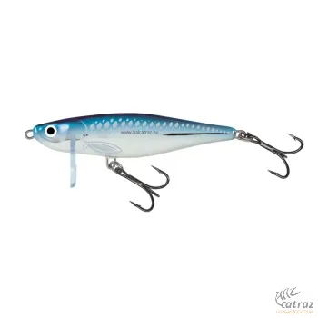 Salmo Thrill TH9 BMG - Salmo Thrill Blue Metallic Ghost