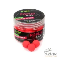 Stég Product Pop Up Boilie 16mm 50g Sweet Spicy - Stég Product Pop Up Csali 16MM Édes Fűszeres