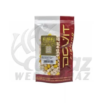 Dovit Retro Puffi Vanília - Dovit Retro Pop-up