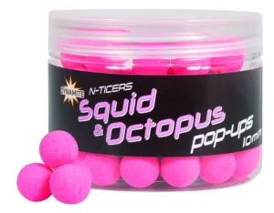 Dynamite Baits N-Ticers Pop-up 10mm – Squid & Octopus