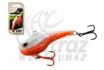 Wizard Strike+ Verti Kill 6,5 cm 20 g Bleeding White Műcsali