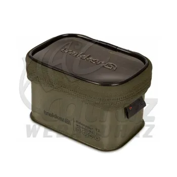 Trakker Downpour T1 Modbloc XS (1L) Green - Vízálló horgász táska