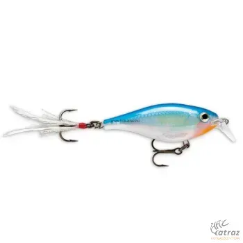 Rapala X-Rap Shad Shallow XRSH06 SB