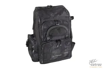 Fox Rage Voyager Camo Rucksack - Fox Rage Pergető Hátizsák