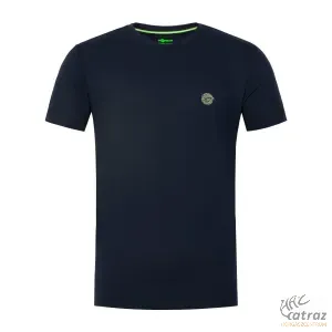 Korda Birdsnest Tee Dark Navy - Kék Korda Horgász Póló