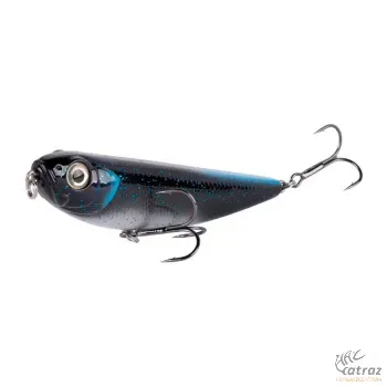 Shimano Yasei Shock Stick 70mm - Black Blue
