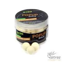 Stég Product Pop Up Boilie 16mm 50g N-Butyric Corn - Stég Product Pop Up Csali 16MM Vajsav-Kukorica