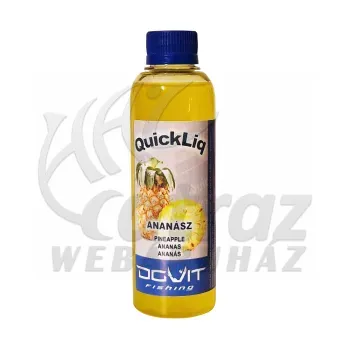 Dovit QuickLiq Ananász 250ml - Dovit Aroma