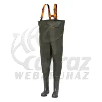 Prologic Avenger Chest Wader Green 42-43 Mellescsizma