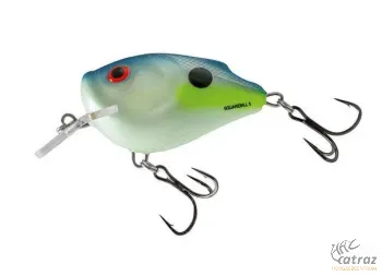 Salmo Wobbler SQUAREBILL 6cm SXS