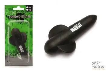 Madcat Propellor Subfloat 8 cm 10 gramm - Víz Alatti Úszó