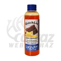 Dovit QuickLiq Csoki-Narancs 250ml - Dovit Aroma