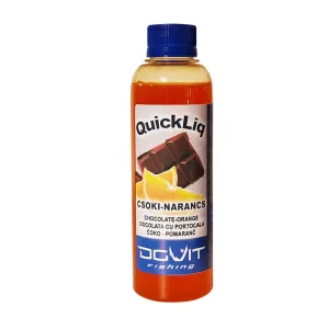 Dovit QuickLiq Csoki-Narancs 250ml - Dovit Aroma