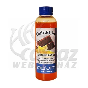 Dovit QuickLiq Csoki-Narancs 250ml - Dovit Aroma