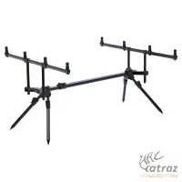 Prologic C-Series Convertible 4 Rod Pod - Prologic 4 Botos Rod-Pod