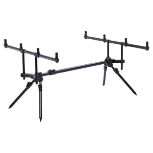 Prologic C-Series Convertible 4 Rod Pod - Prologic 4 Botos Rod-Pod