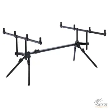 Prologic C-Series Convertible 4 Rod Pod - Prologic 4 Botos Rod-Pod