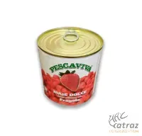 Pescaviva Strawberry Piros Kukorica 285 gramm - Epres Csemegekukorica