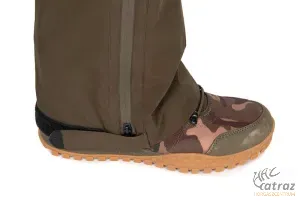 Fox Kantáros Horgász Nadrág Méret: 4XL - Fox Khaki Sherpa Tec Salopettes