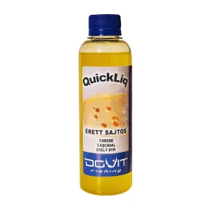 Dovit QuickLiq Érett Sajt 250ml - Dovit Aroma