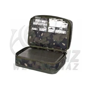 Trakker NXC Camo Rig-R Box – Előkekötő Táska