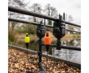 Avid XL Revolve Bobbin Kit Red – Piros Láncos Kapásjelző