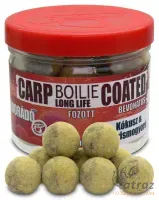 Haldorádó Bevonatos Főzött Csalizó Bojli 18 mm Kókusz+Tigrismogyoró - Haldorádó Carp Boilie Long Life Coated