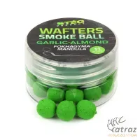 Stég Product Wafters Smoke Ball 11mm 15g Garlic Almond - Stég Product Könnyített Csali Fokhagyma-Mandula
