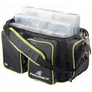 Daiwa Prorex Tackle Box Large - Nagy Daiwa Táska
