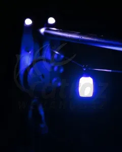 Fox Black Label Dinky Bobbin Illuminated – Blue