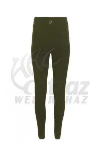 Korda Womens Leggings Dark Olive – Női Horgásznadrág