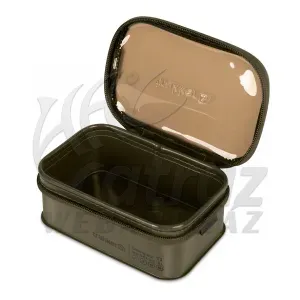 Trakker Downpour T1 Modbloc S (2L) Green - Vízálló horgász táska